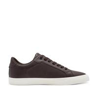 s.Oliver Herren Sneaker Low 5-13630-42, Zapatillas Hombre, marrón Oscuro, 45 EU