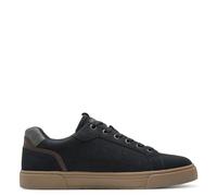 s.Oliver Herren Sneaker Low 5-13652-44, Zapatillas Hombre, Azul Marino, 41 EU