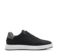 s.Oliver Herren Sneaker Low 5-13656-44, Zapatillas Hombre, Negro, 45 EU