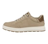 s.Oliver Herren Sneaker Low 5-13656-44, Zapatillas Hombre, Pardo, 43 EU