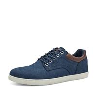 s.Oliver Herren Sneaker Low 5-13662-44, Zapatillas Hombre, Azul Marino, 41 EU