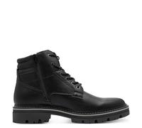 s.Oliver Herren WL Lace Boot 5-16238-43, Botas Cortas al Tobillo Hombre, Negro, 44 EU