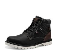 s.Oliver Hombre WL Lace Boot 5-16243-43, Botas para Nieve, Negro, 44 EU