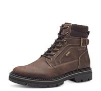 s.Oliver Hombre WL Lace Boot 5-16244-43, Botas para Nieve, marrón Oscuro, 42 EU
