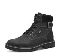 s.Oliver Hombre WL Lace Boot 5-16244-43, Botas para Nieve, Negro, 45 EU