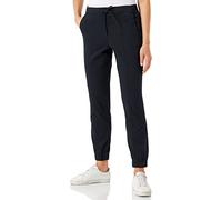 s.Oliver Hose, 7/8 Jogpant, Pantalones, pantalones jogging 7/8 De las mujeres, Blue, 32