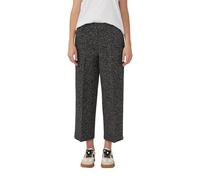 s.Oliver Hosen Black Talla: 46 | Pantalones Formales Outlet | Mujer | Negro