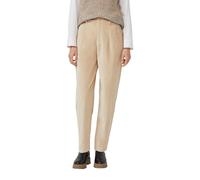 s.Oliver Hosen Brown Talla: 42 | Pantalones Outlet | Mujer | Marrón