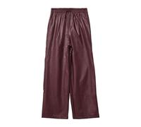 s.Oliver Hosen Burgundy Talla: 170 | Pantalones Outlet | Unisex | Marrón