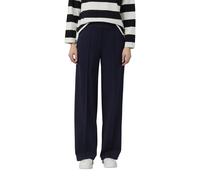 s.Oliver Hosen Marine Talla: W42 | Pantalones Formales Outlet | Mujer