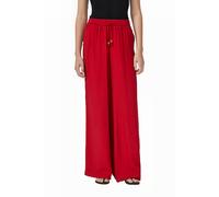 s.Oliver Hosen Red Talla: 44 | Pantalones Outlet | Mujer | Rojo