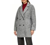 s.Oliver Jacken Outdoor Grey/black Talla: 42 | Chaquetas de Invierno Outlet | Mujer | Gris