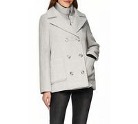 s.Oliver Jacken Outdoor Offwhite Talla: 44 | Cazadoras Cropped Outlet | Mujer | Blanco