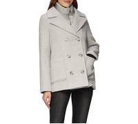 s.Oliver Jacken Outdoor Offwhite Talla: 46 | Cazadoras Cropped Outlet | Mujer | Blanco