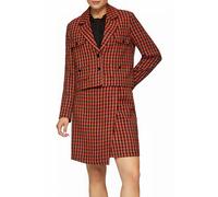 s.Oliver Jacket Indoor Brown Beige Talla: 40 | Blazers Outlet | Mujer | Marrón