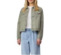 s.Oliver Jacket Indoor Green-denim Talla: 42 | Chaquetas Vaqueras Outlet | Mujer | Verde