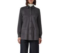 s.Oliver Jacket Indoor Grey/black Talla: 38 | Manga Larga Outlet | Mujer | Gris