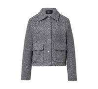 s.Oliver Jacket Indoor Grey Talla: 44 | Cazadoras Cropped Outlet | Mujer | Gris