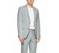 s.Oliver Jacket Indoor Light Grey Talla: 46 | Blazers Outlet | Hombre | Gris