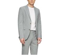 s.Oliver Jacket Indoor Light Grey Talla: 46 | Pantalones Formales Outlet | Hombre | Gris