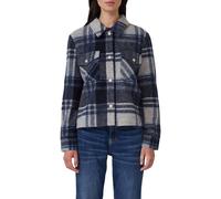 s.Oliver Jacket Indoor Marine Talla: 42 | Chaquetas Finas Outlet | Mujer