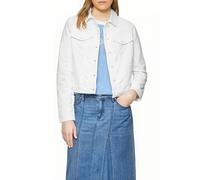 s.Oliver Jacket Indoor White Denim Talla: 34 | Chaquetas Vaqueras Outlet | Mujer | Azul