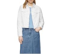 s.Oliver Jacket Indoor White-denim Talla: 46 | Chaquetas Vaqueras Outlet | Mujer | Blanco