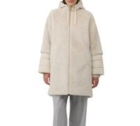 s.Oliver Jacket Outdoor Beige Talla: 46 | Chaquetas de Piel Sintética Outlet | Mujer | Marrón