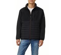 s.Oliver Jacket Outdoor Black Talla: S | Chaquetas Finas Outlet | Hombre | Negro