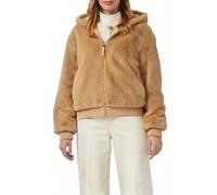 s.Oliver Jacket Outdoor Brown Talla: 42 | Chaquetas de Piel Sintética Outlet | Mujer | Marrón