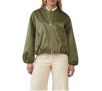 s.Oliver Jacket Outdoor Green Olive Talla: 40 | Bombers Outlet | Mujer | Verde