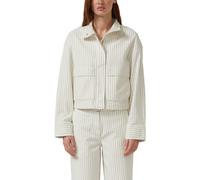 s.Oliver Jackets Indoor Beige Talla: 40 | Cazadoras Cropped Outlet | Mujer | Marrón
