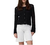 s.Oliver Jackets Indoor Black Talla: 42 | Cárdigan Outlet | Mujer | Negro