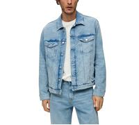 s.Oliver 2144375 Chaqueta Vaquera, 52Z4, L para Hombre