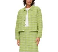 s. Oliver Jackets Indoor Green Talla: 36 | Sobrecamisas Outlet | Mujer | Verde