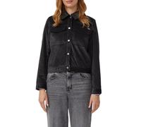 s.Oliver Jackets Indoor Grey/black Talla: 40 | Chaquetas Vaqueras Outlet | Mujer | Gris