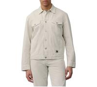 s. Oliver Jackets Indoor White Talla: M | Chaquetas vaqueras Outlet | Hombre | Blanco