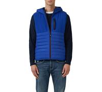 s.Oliver Jackets Outdoor Blue Talla: L | Chalecos sin Mangas Outlet | Hombre | Azul