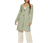 s. Oliver Jackets Outdoor Green Talla: 36 | Abrigos con cierre de botón Outlet | Mujer | Verde