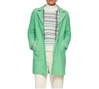 s. Oliver Jackets Outdoor Green Talla: 36 | Abrigos con cierre de botón Outlet | Mujer | Verde