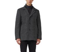 s.Oliver Jackets Outdoor Grey/black Talla: 48 | Chaquetas de Invierno Outlet | Hombre | Gris