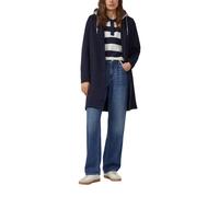 s.Oliver Jackets Outdoor Marine Talla: 34 | Abrigos con Cierre de Botón Outlet | Mujer