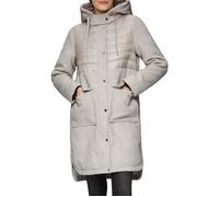 s. Oliver Jackets Outdoor Off-white Talla: 42 | Parkas Outlet | Mujer | Verde