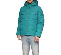 s. Oliver Jackets Outdoor Turquoise Talla: M | Chaquetas finas Outlet | Hombre | Cian
