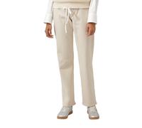 s.Oliver Jeans Beige Talla: W44L32 | Pantalones Rectos Outlet | Mujer | Marrón