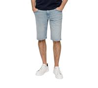 s.Oliver Jeans Blue-denim Talla: 30 | Shorts Vaqueros Outlet | Hombre | Azul