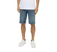 s.Oliver Jeans Blue-denim Talla: 30 | Shorts Vaqueros Outlet | Hombre | Azul
