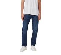 s.Oliver Jeans Blue-denim Talla: W31L34 | Vaqueros Rectos Outlet | Hombre | Azul