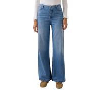 s.Oliver Jeans Blue Denim Talla: W34L32 | Pantalones Outlet | Mujer | Azul