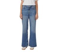 s.Oliver Jeans Blue Denim Talla: W44L32 | Pantalones Anchos Outlet | Mujer | Azul